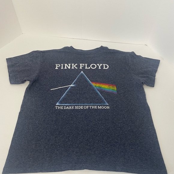 Pink Floyd Dark Side of the Moon Youth Tee Shirt - Picture 2 of 4